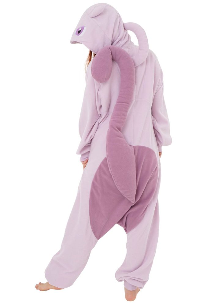 Combinaison Pyjama Mewtwo