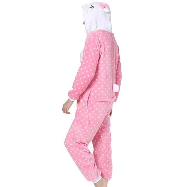 Combinaison Pyjama Hello Kitty