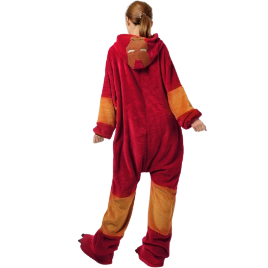 Combinaison Pyjama Iron Man