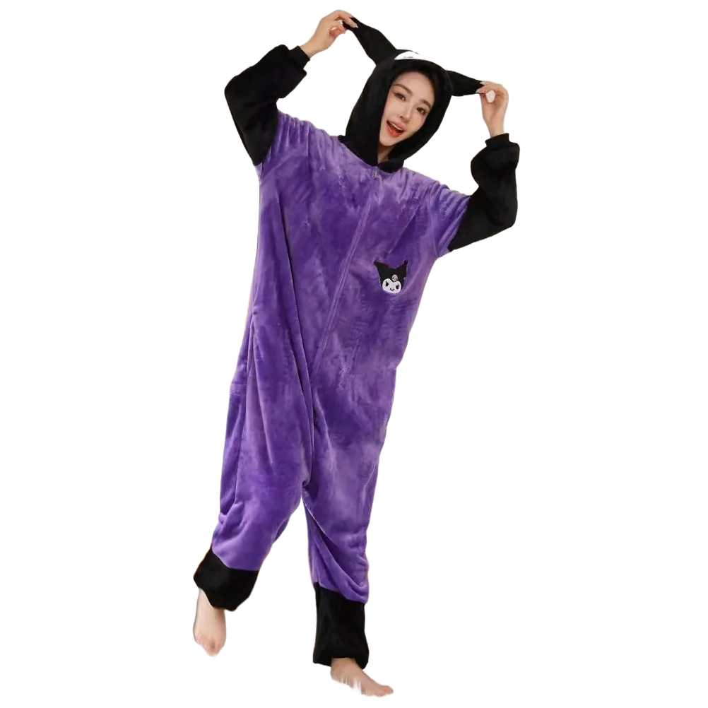 Combinaison Pyjama Kuromi