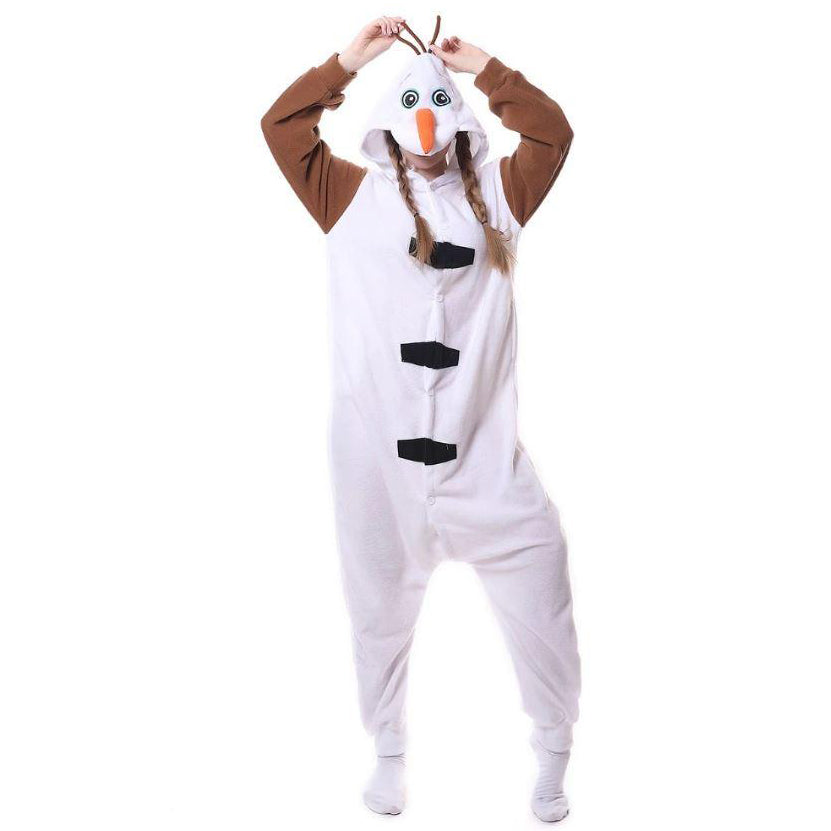 Combinaison Pyjama Olaf