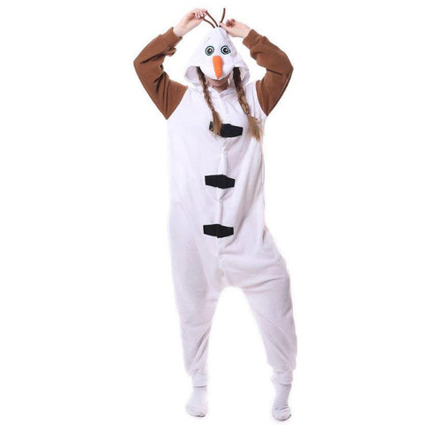 Combinaison Pyjama Olaf