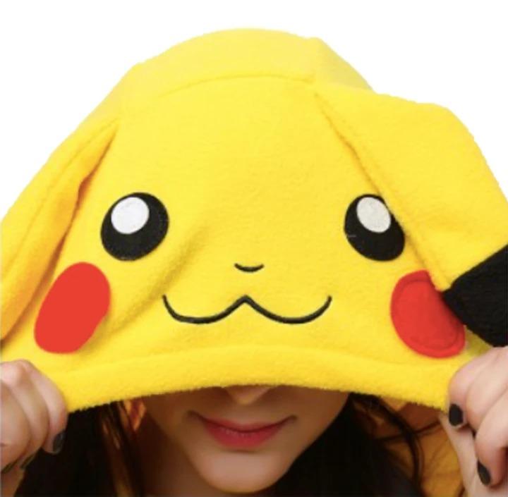 Combinaison Pyjama Pikachu