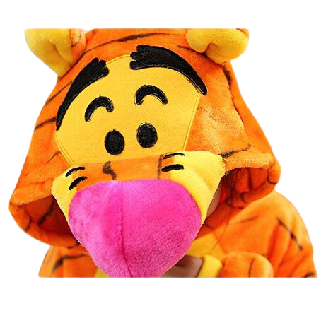 Combinaison Pyjama Tigrou