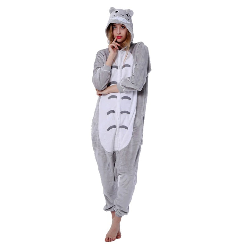 Combinaison Pyjama Totoro
