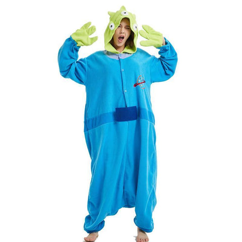 Combinaison Pyjama Alien Toy Story