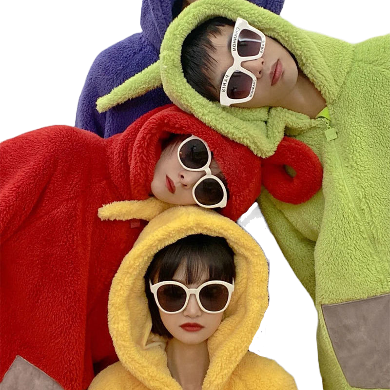 pyjama combi Télétubbies