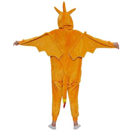 Combinaison Pyjama Dracaufeu