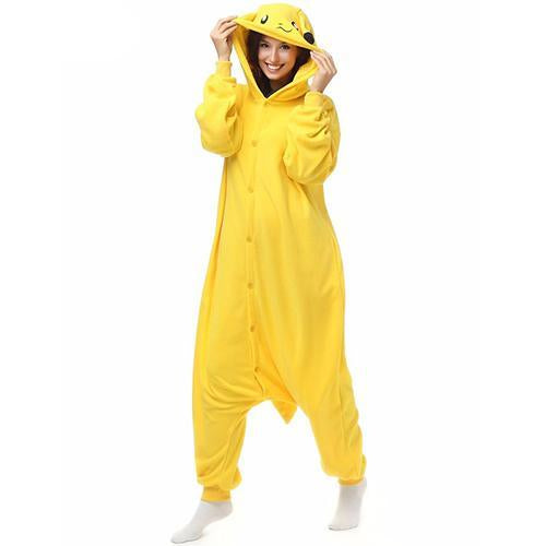 Combinaison Pyjama Pikachu