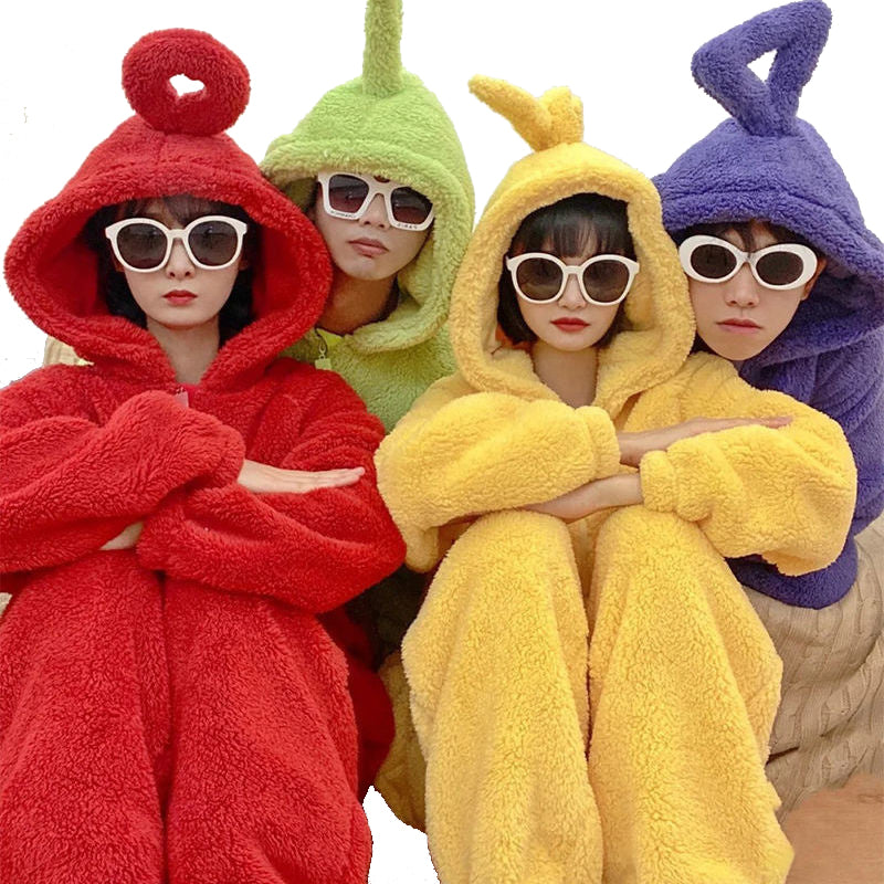 Pyjama combinaison Télétubbies