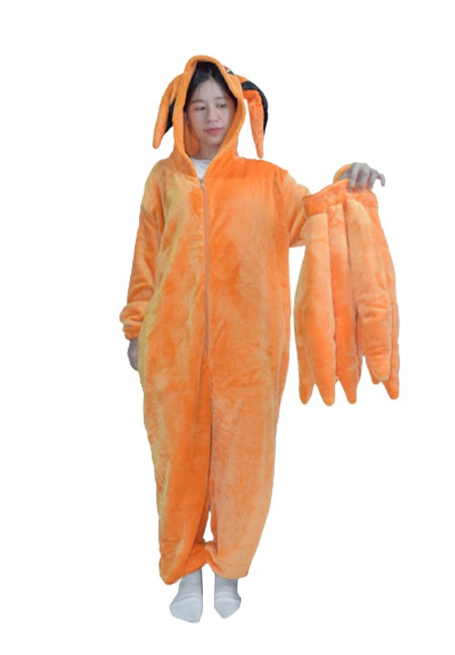 Combinaison Pyjama Kurama