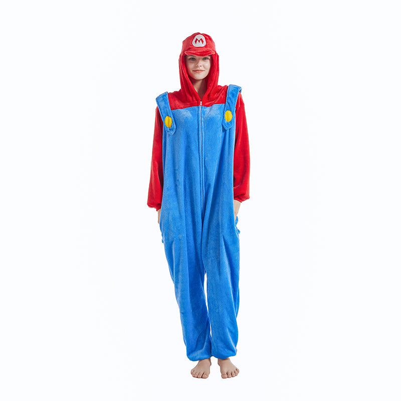 Combinaison Pyjama Mario