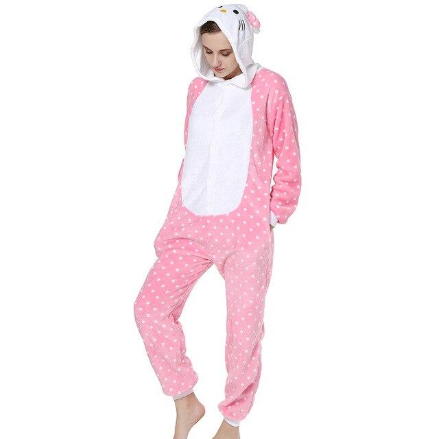 Combinaison Pyjama Hello Kitty