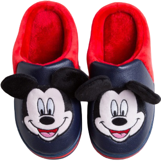 Chaussons Mickey Enfant
