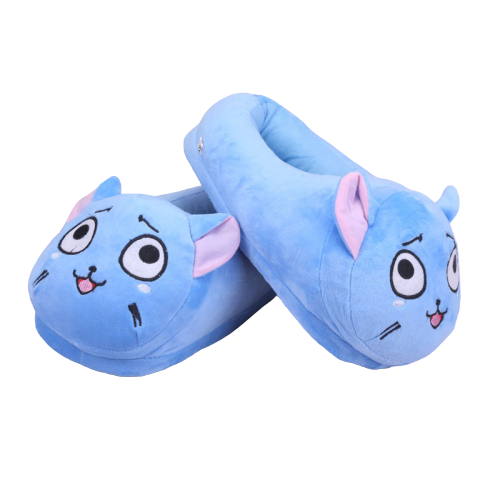 Chaussons Fairy Tail