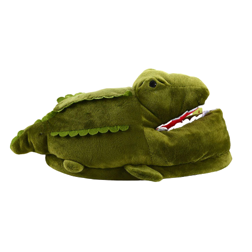 Chaussons Crocodile