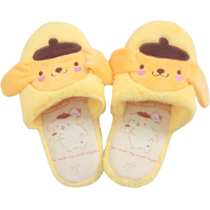 Chaussons Pompompurin