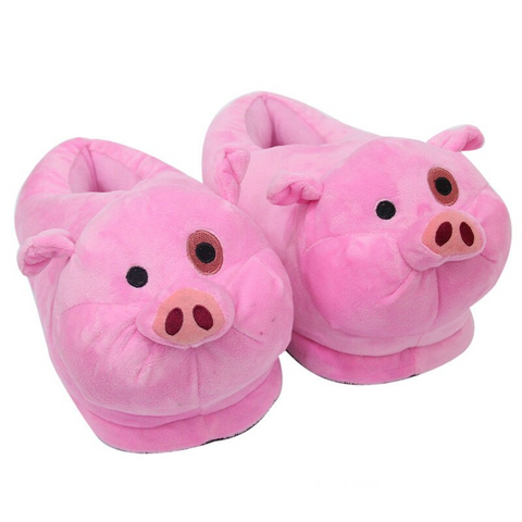 Chaussons Cochon