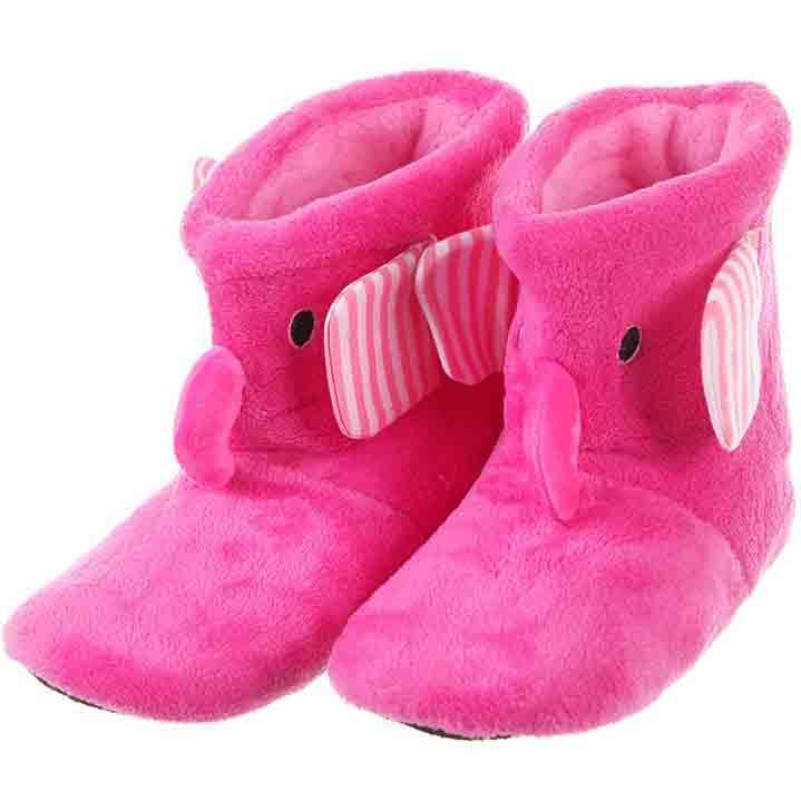 Chaussons Dumbo Rose