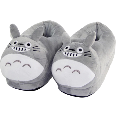 Chaussons Totoro