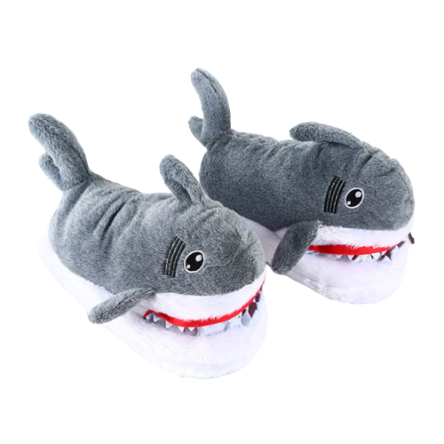 Chaussons Requin