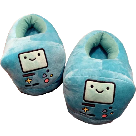 Chaussons BMO Adventure Time