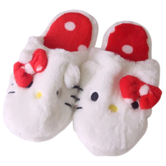 Chaussons Hello Kitty