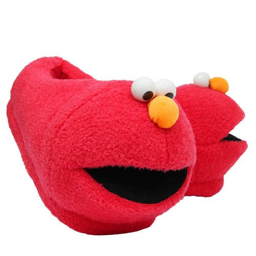 Chaussons Elmo Monster