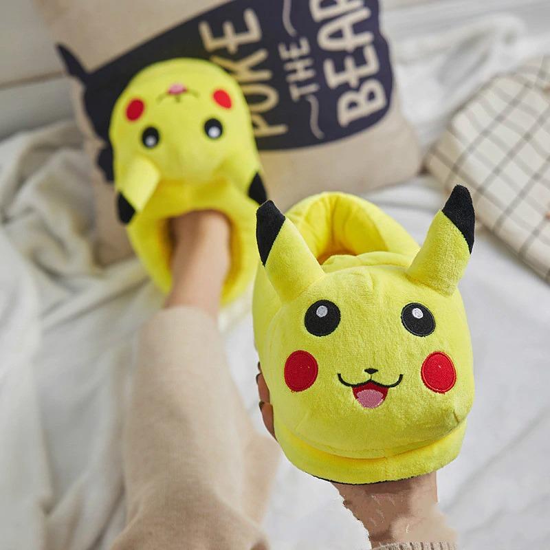 Pantoufles Pikachu
