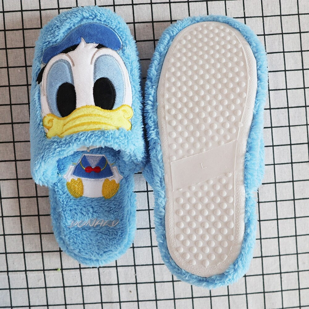 Chaussons Donald