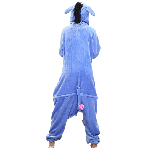 Pyjama combinaison Bourriquet