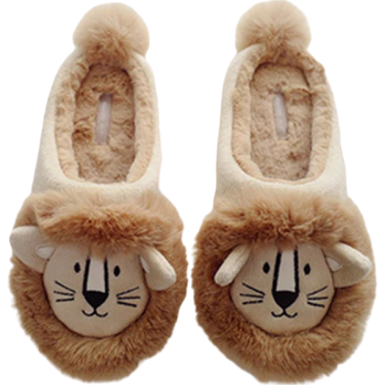 Chaussons Lion