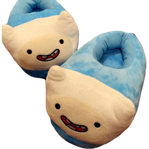 Chaussons Finn <br> Adventure Time