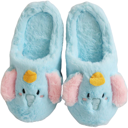 chaussons dumbo