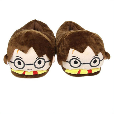 chaussons harry potter