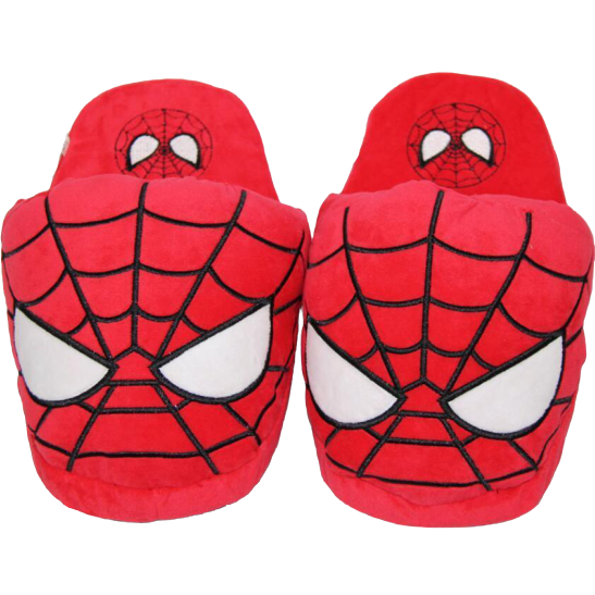 Chaussons Spiderman