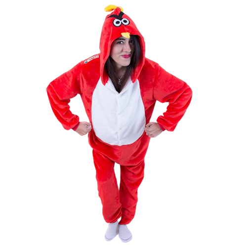 combinaison angry birds enfant