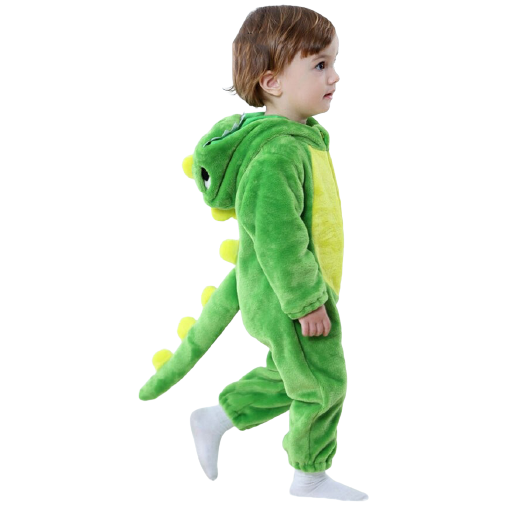 Combinaison pyjama Dinosaure Bébé