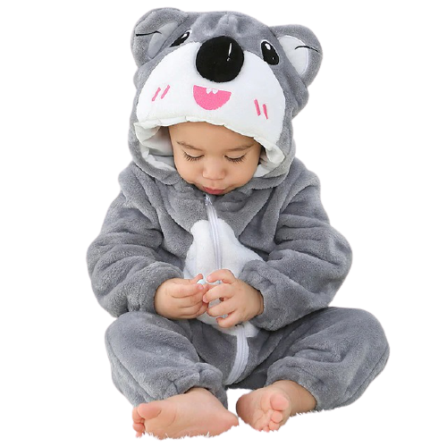 combinaison Pyjama Koala Bébé