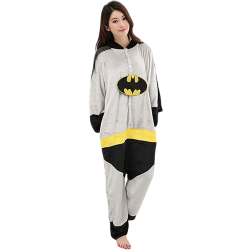 combinaison pyjama batman