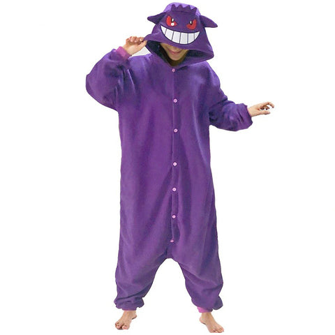 Combinaison Pyjama Ectoplasma