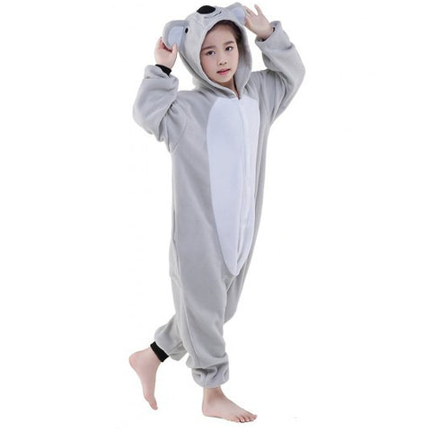 Combinaison Pyjama Koala Enfant