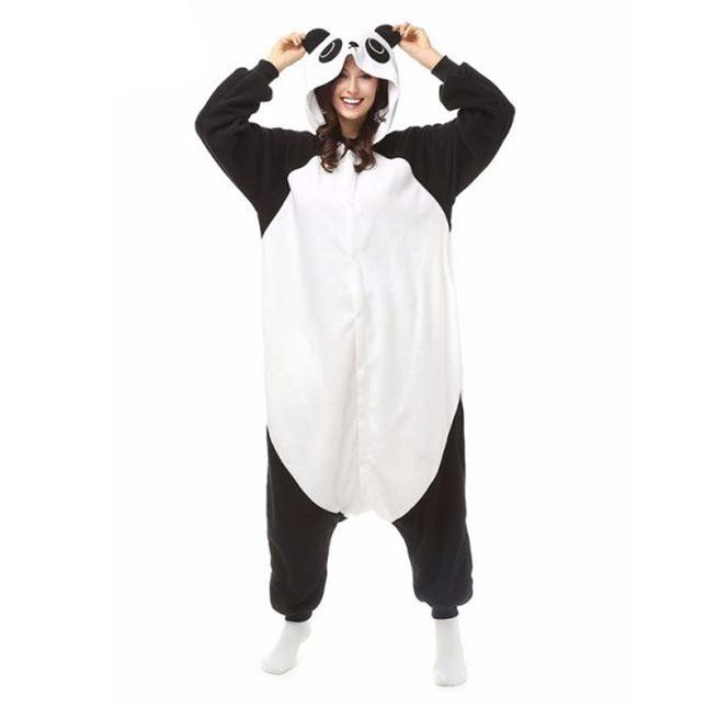combinaison pyjama kung fu panda