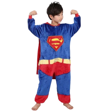 combinaison superman enfant