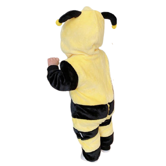costume  abeille bébé