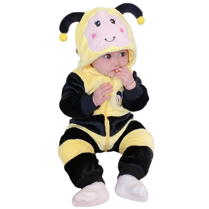 déguisement abeille bébé