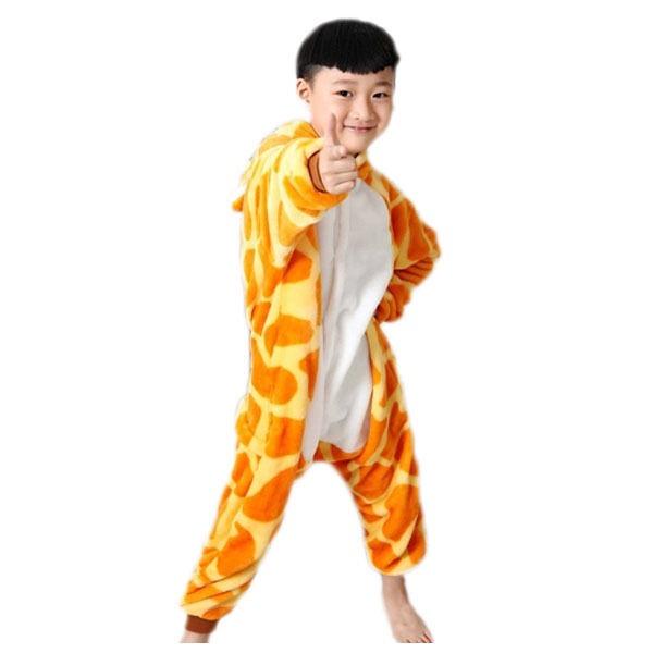 déguisement girafe enfant