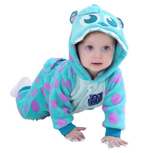 pyjama sully bébé