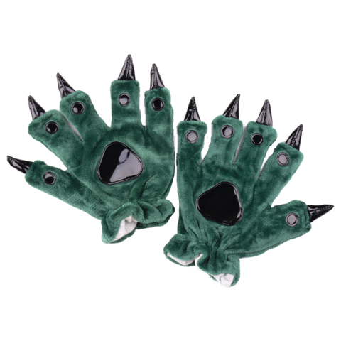gants dinosaure