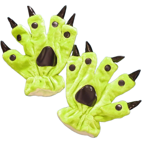 gants grenouille